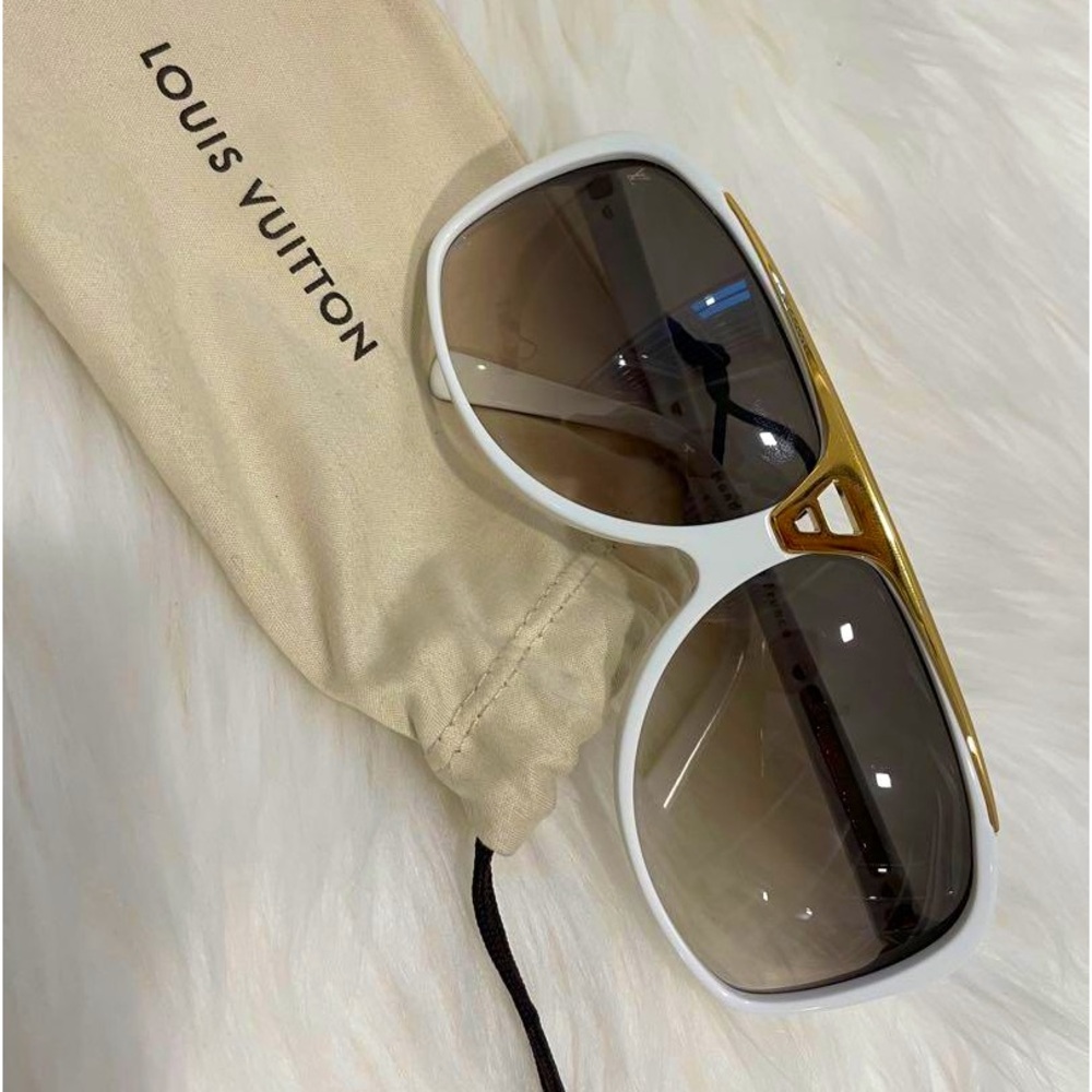 Louis Vuitton Evidence Sunglasses